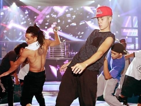 Justin Bieber: Poglej si oder njegove turneje Believe!