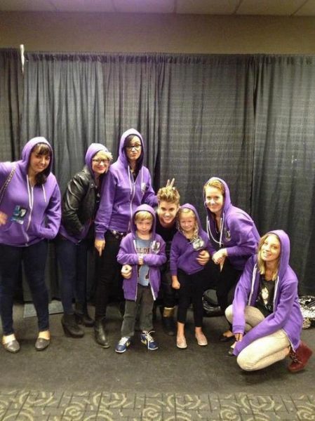 Justin Bieber: Katy Perry je velika Belieberka!