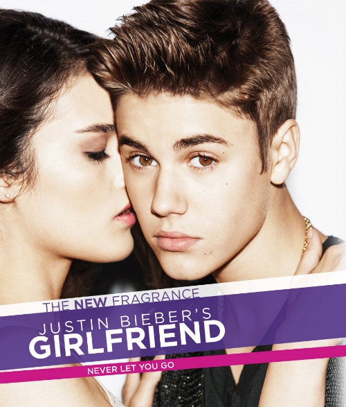 Justin Bieber: Poglej si inovativno reklamo za njegov nov parfum!