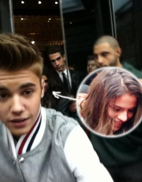 Vroče! Justin Bieber in Selena Gomez spet videna skupaj, oboževalci niso srečni!