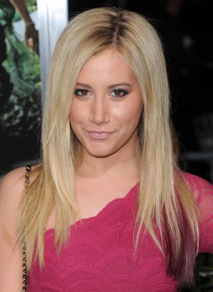 Ashley Tisdale: Dobila novo vlogo z Nicolasom Cageom!