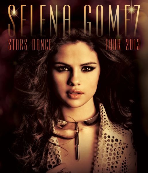 VROČE! Selena Gomez: Z novo turnejo prihaja blizu Slovenije!