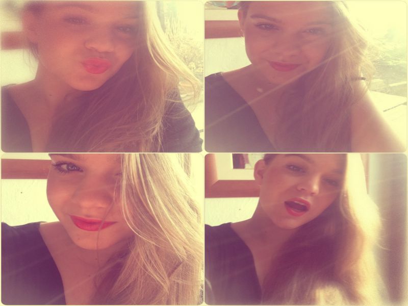FASHION GIRL: Kopalke