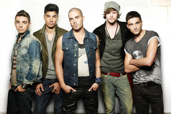 JUKEBOX: The Wanted - We Own The Night