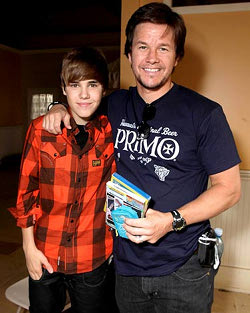 Justin Bieber: Nove podrobnosti z njegovega prvega filma!