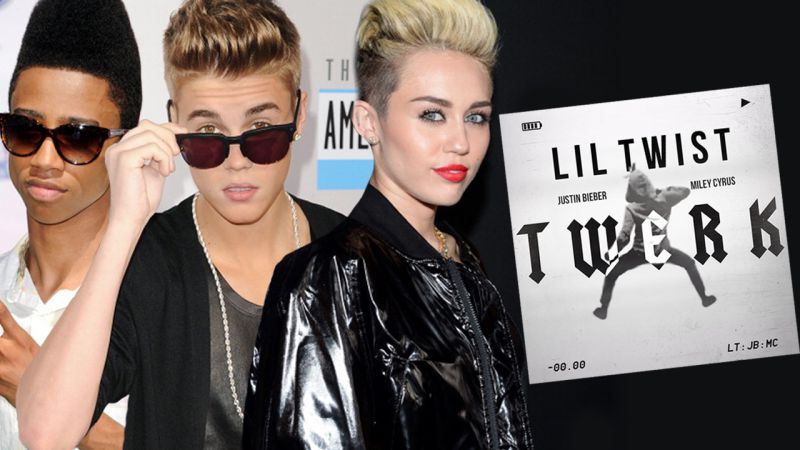VROČE! Justin Bieber in Miley Cyrus: Prisluhni njunemu duetu!