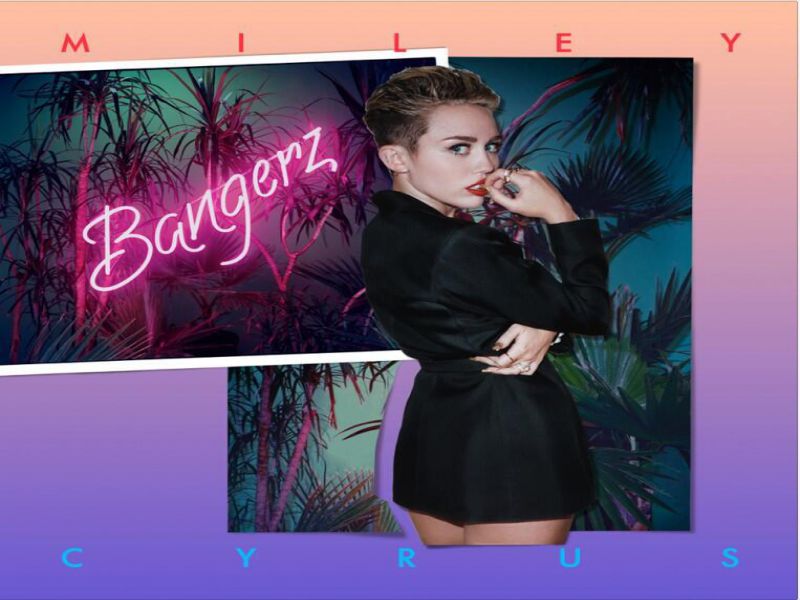 Miley Cyrus: Imamo seznam pesmi novega albuma!