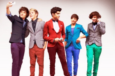 One Direction: Zabavna in poljubna dejstva o njih! 12. del