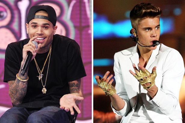 Justin Bieber: Bo posnel še en duet s Chrisom Brownom?