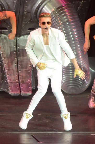 Justin Bieber: Film Believe je boljši od Never Say Never!