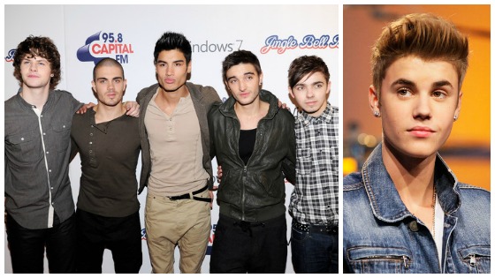 Vroče! Justin Bieber: Za The Wanted je napisall pesem!