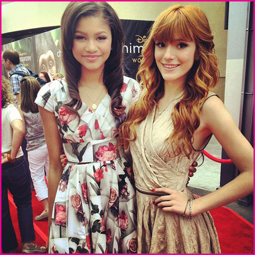 Bella Thorne in Zendaya: Novi Selena Gomez in Demi Lovato?!