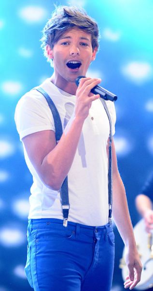 Louis iz 1D: Razkrivamo še neznane podrobnosti o njegovi avdiciji za X Factor!