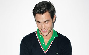Obleci se, kot svetuje Penn Badgley