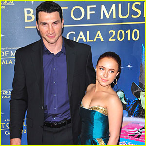 Hayden Panettiere: Ne moti je, da je s 13 let starejšim