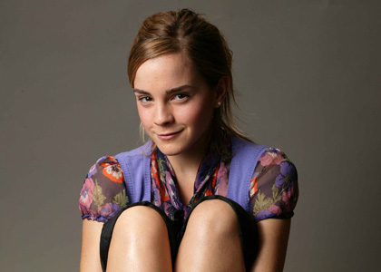 Emma Watson: Najbolje plačana igralka v Hollywoodu
