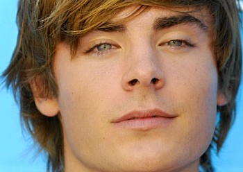 Obleci se, kot svetuje Zac Efron
