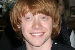 Obleci se, kot svetuje Rupert Grint