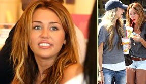 Dvojni zmenek za Miley