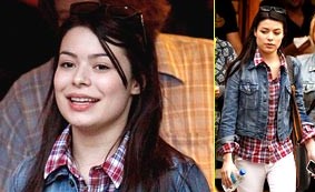Miranda Cosgrove: Učila se je 6 ur