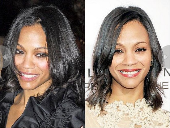 Zoe Saldana