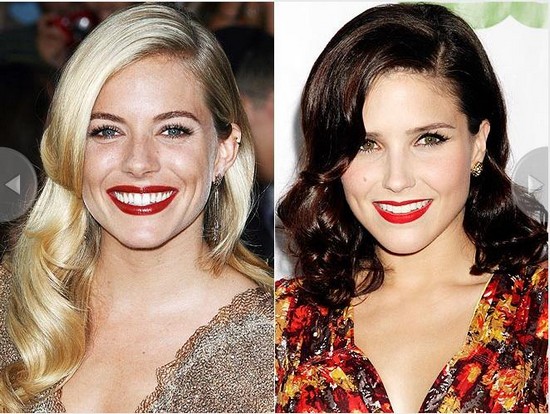 Sienna Miller vs. Sophia Bush
