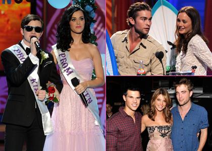 VROČE: Seznam zmagovalcev na Teen Choice Awards!