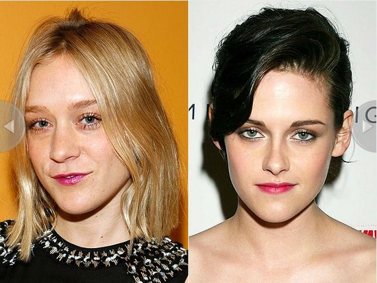 Chloe Sevigny vs. Kristen Stewart