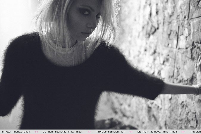 Taylor Momsen: Pojma nima, kdo je Justin Bieber