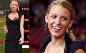 Blake Lively: Poljubila sem samo tri fante!