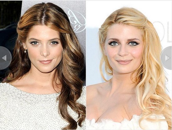 Ashley Greene vs. Mischa Barton