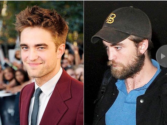 Robert Pattinson
