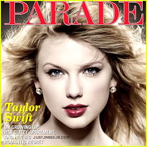 Taylor Swift: V ljubezni ni vzorca!
