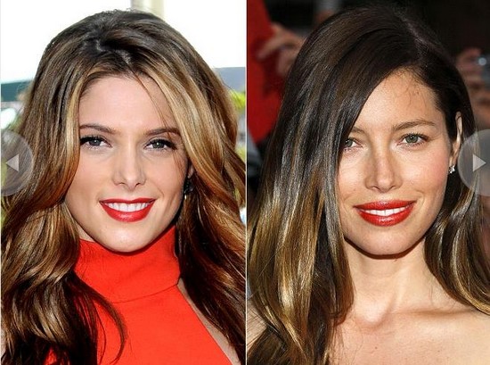 Ashley Greene vs. Jessica Biel