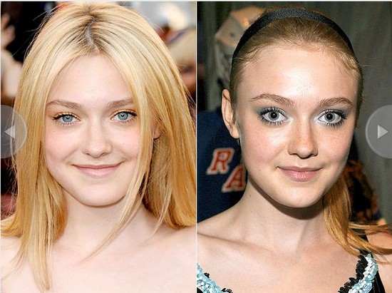 Dakota Fanning