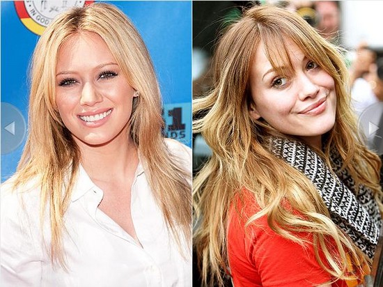 Hilary Duff