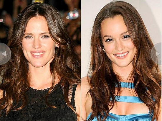 Jennifer Garner vs. Leighton Meester