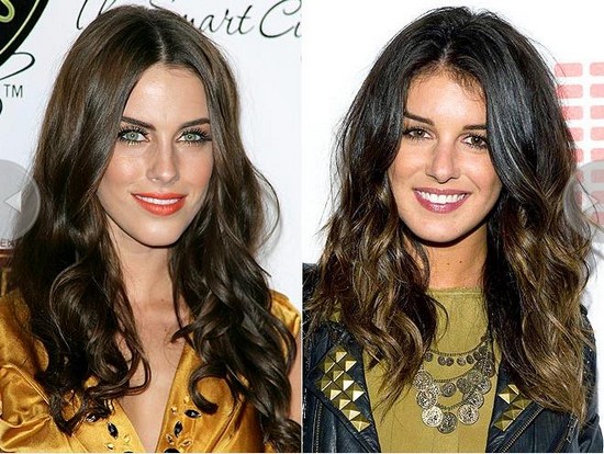 Jessica Lowndes vs. Shenae Grimes