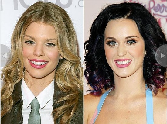 AnnaLynne McCord vs. Katy Perry