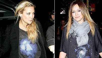 Kate Hudson vs. Hilary Duff