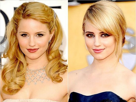 Dianna Agron
