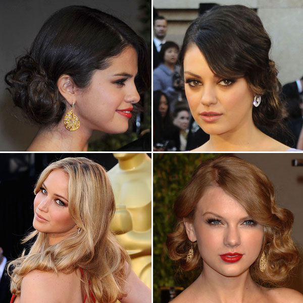 Selena vs. Mila vs. Jennifer vs. Taylor
