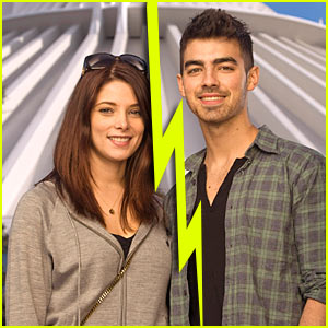 VROČE: Joe Jonas in Ashley Greene sta končala svojo zvezo!