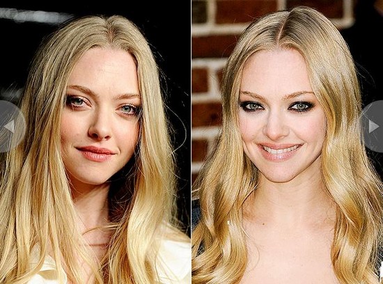 Amanda Seyfried