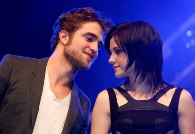 VROČE: Robsten: Za Kristenin rojstni dan sta vendarle bila skupaj!