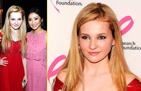 FOTO: Abigail Breslin je z blond lasmi postarana za kar nekaj let!