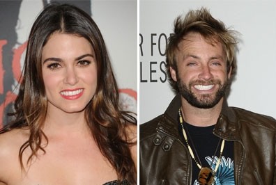 VROČE: Zveza med Nikki Reed in (izpadlim) tekmovalcem 'Ameriškega idola' je potrjena!