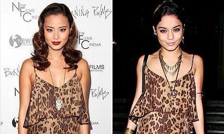 Jamie Chung vs. Vanessa Hudgens