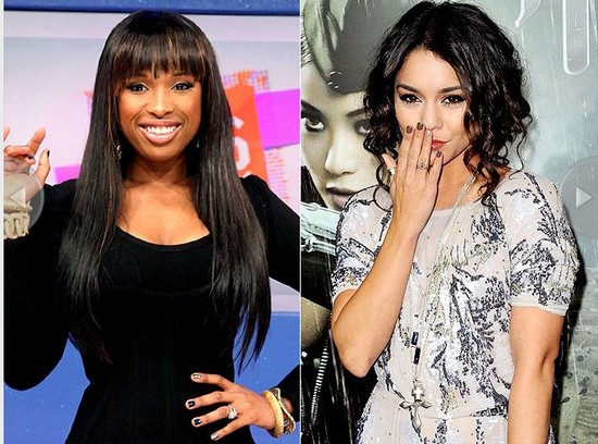 Jennifer Hudson vs. Vanessa Hudgens