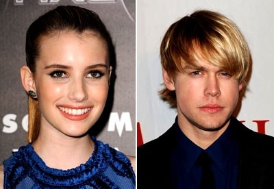 VROČE: Emma Roberts se je na festivalu Coachella pozabavala s še enim zvezdnikom!